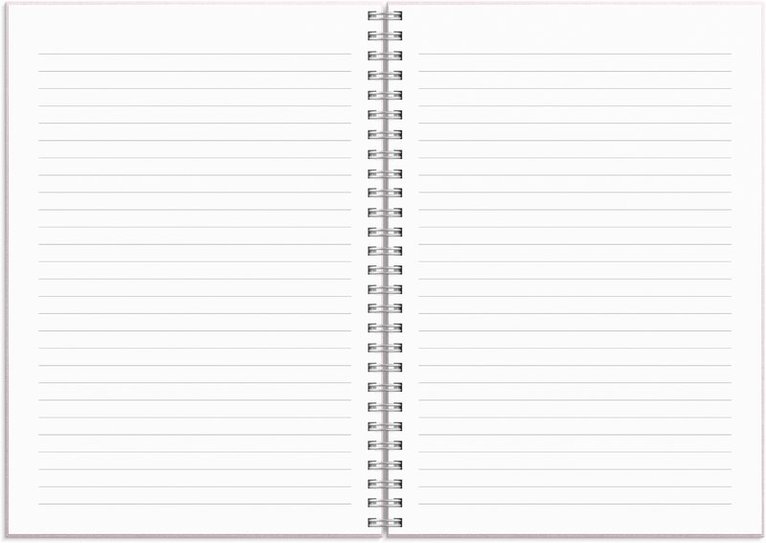 Kalender 2025-2026 Senator A5 Textile rosa, Övrigt