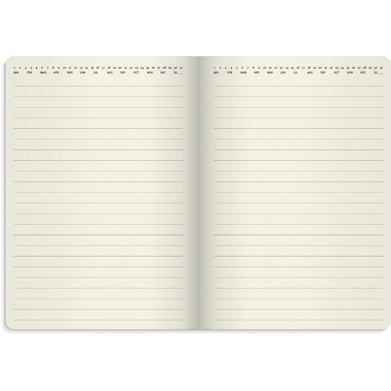 Kalender 2026-2027 Agency Forma Deluxe, Övrigt