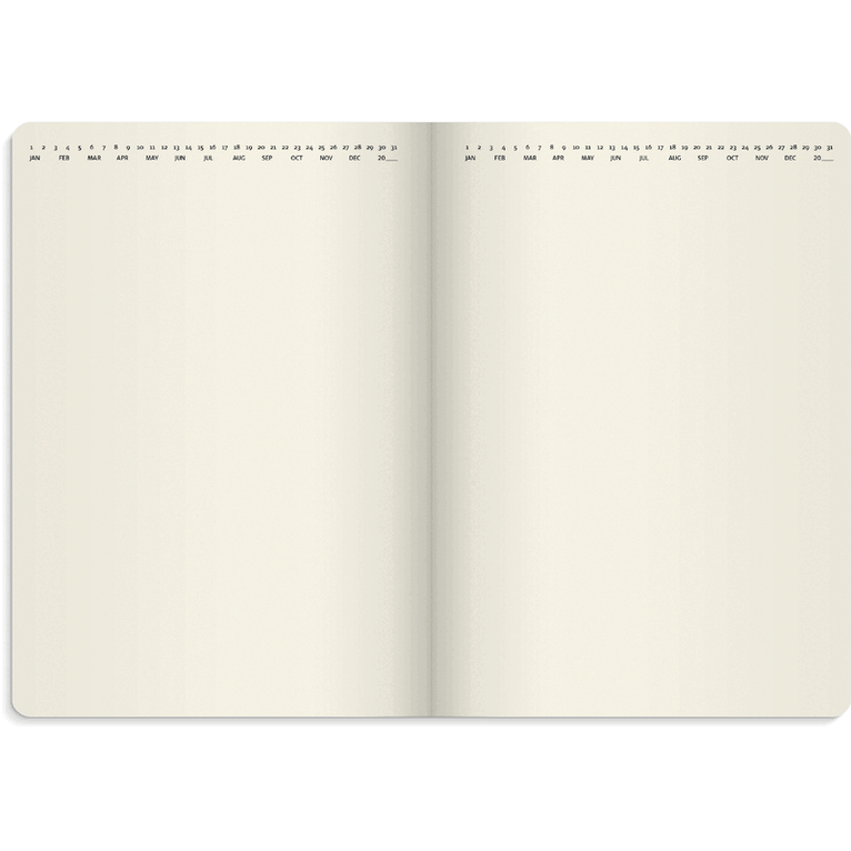 Kalender 2026-2027 Agency Forma Deluxe, Övrigt