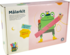 Målarkit Penol rosa (glitterlim, färgpennor, fiberpennor, vaxkritor, vattenfärg), Övrigt