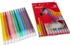 Målarkit Penol rosa (glitterlim, färgpennor, fiberpennor, vaxkritor, vattenfärg), Övrigt