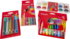 Målarkit Penol blå (glitterlim, färgpennor, fiberpennor jumbo, vattenfärg), Övrigt