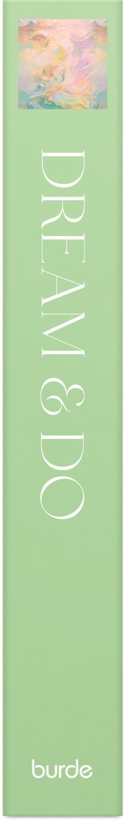 Kalender 2026 Dream & Do Swirl, Övrigt