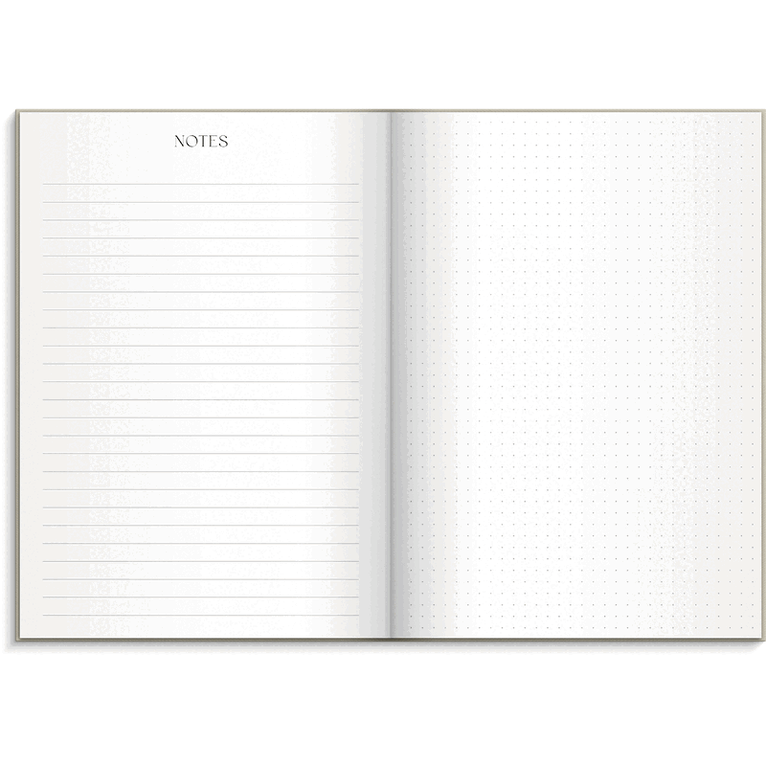 Student Planner 2026-2027 A5 beige, Övrigt