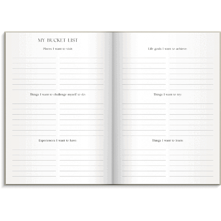 Student Planner 2026-2027 A5 beige, Övrigt