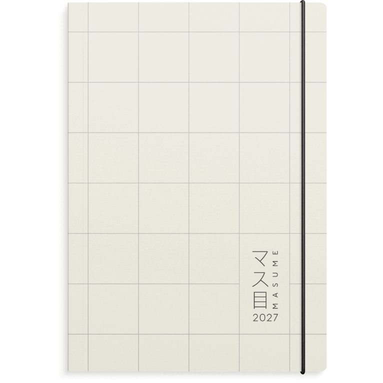 Calendar 2027 Masume A5, Övrigt