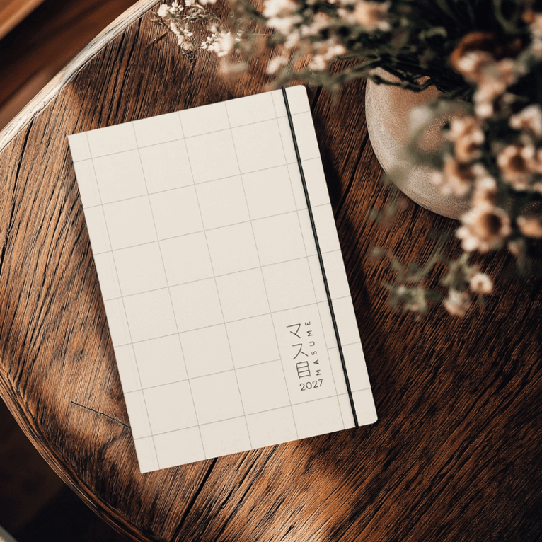 Calendar 2027 Masume A5, Övrigt