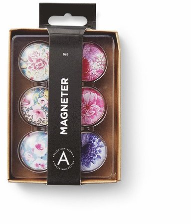 Magneter blommor 1
