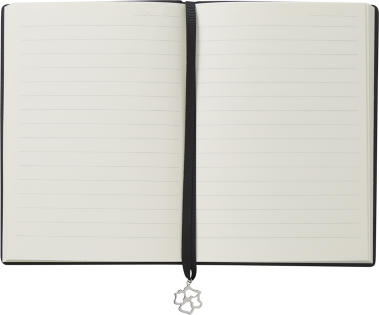 Anteckningsbok A6 Eden Efva Attling, Övrigt