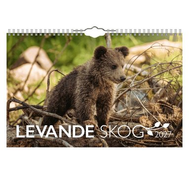 Väggkalender 2027 Levande Skog, Övrigt