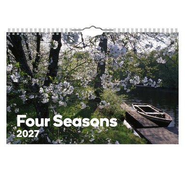 Väggkalender 2027 Four Season, Övrigt