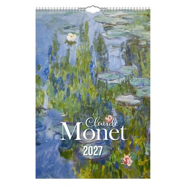 Konstkalendern 2027, Övrigt