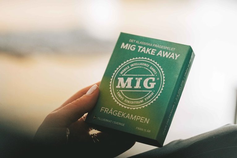 MIG Take Away Frågekampen, Övrigt