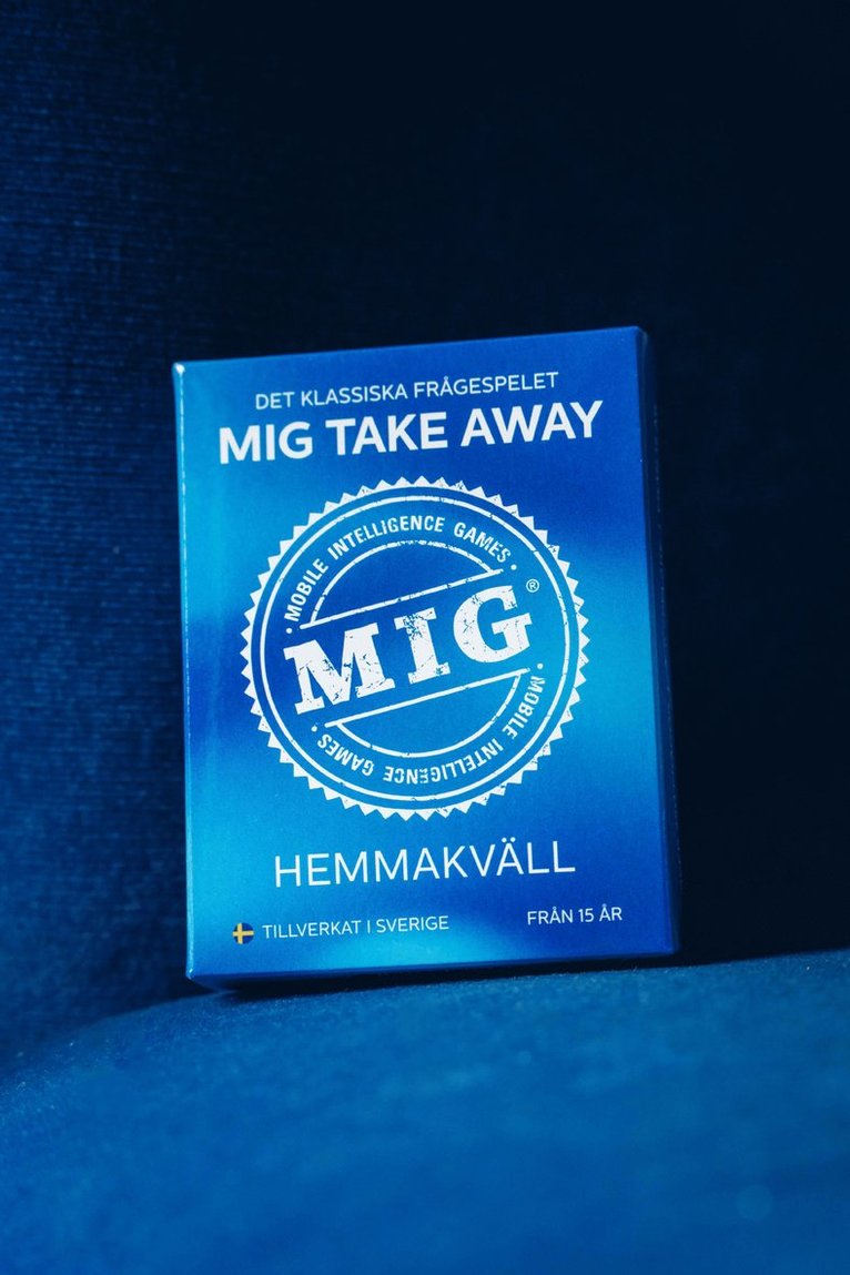 MIG Take Away Hemmakväll, Övrigt