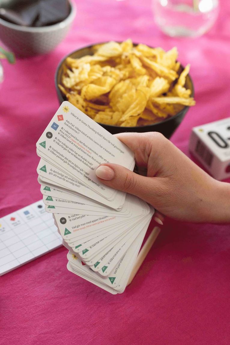 MIG Take Away Hemmakväll, Övrigt