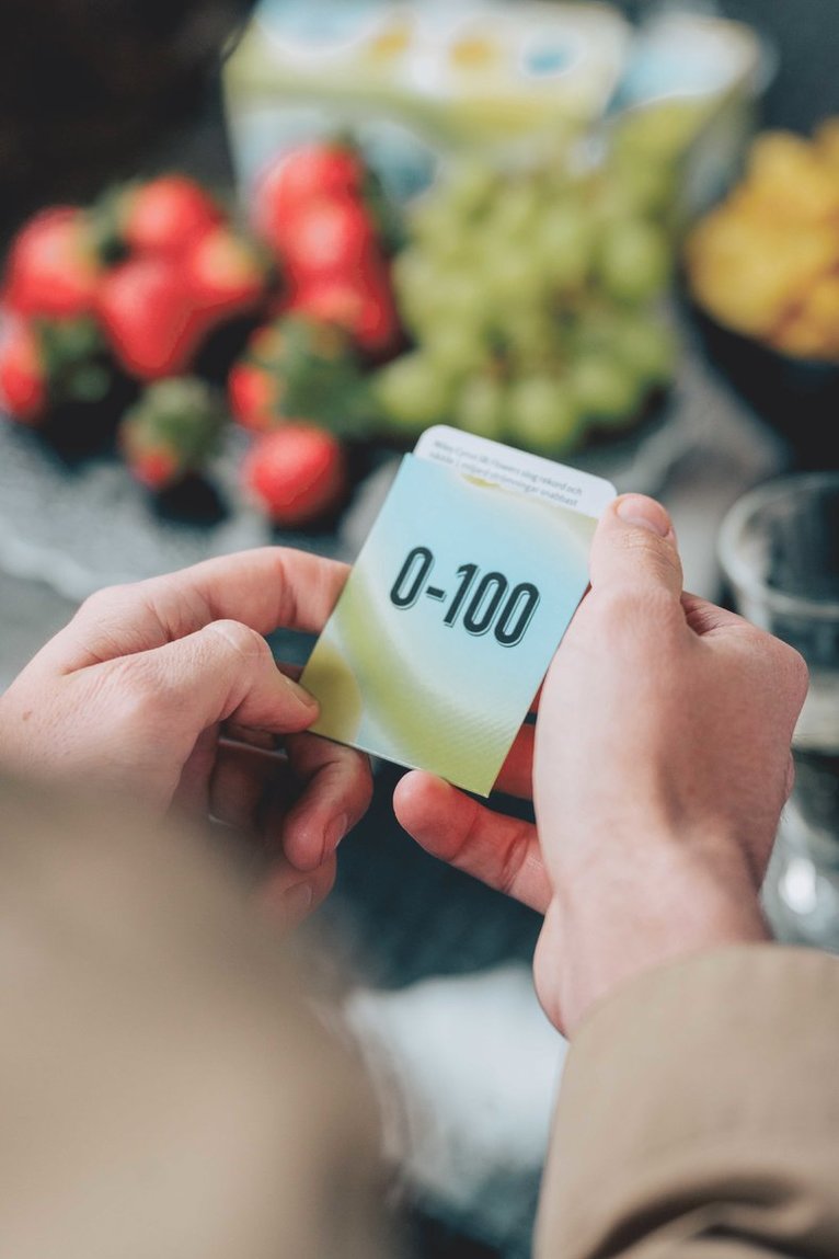 0-100 Gott & Blandat, Övrigt