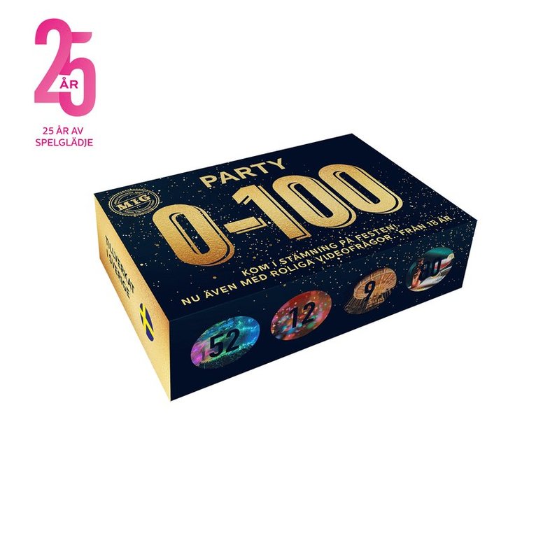0-100 Mini : Party