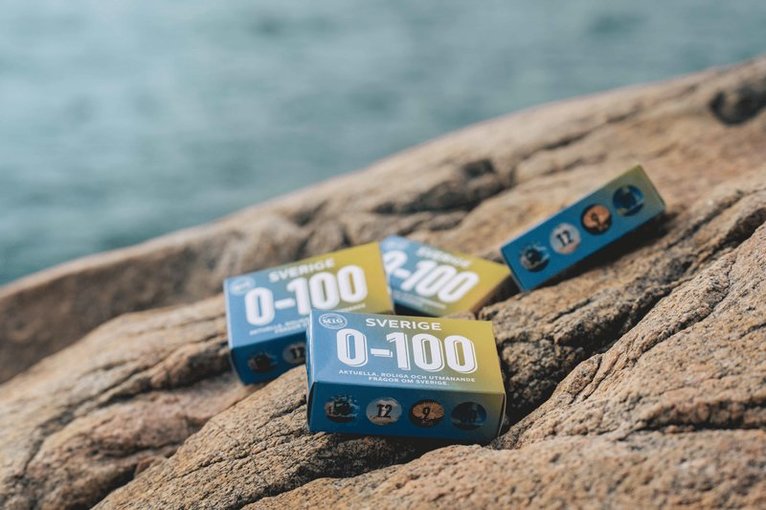 0-100 Mini : Sverige, Övrigt