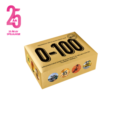 0-100 Guld, Övrigt