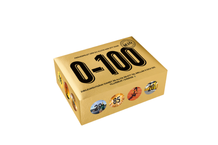 0-100 Guld, Övrigt