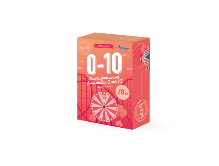 0-10, Övrigt