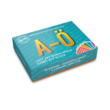 A-Ö, Övrigt