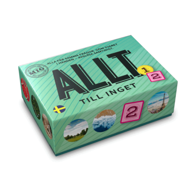 Allt till Inget, Övrigt