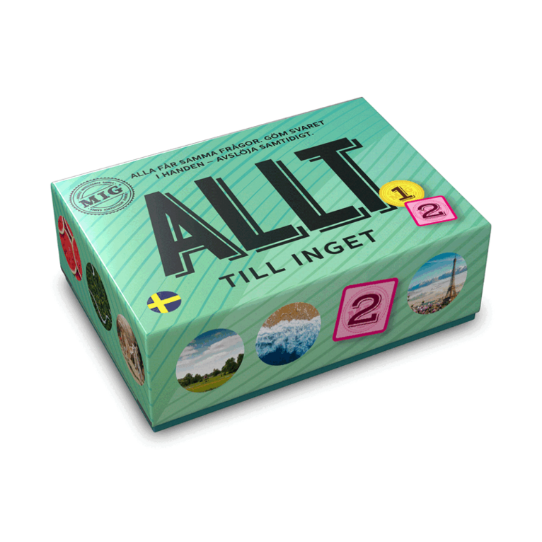Allt till Inget, Övrigt