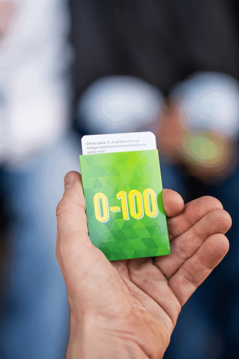 0-100 Mini : Fotboll, Övrigt