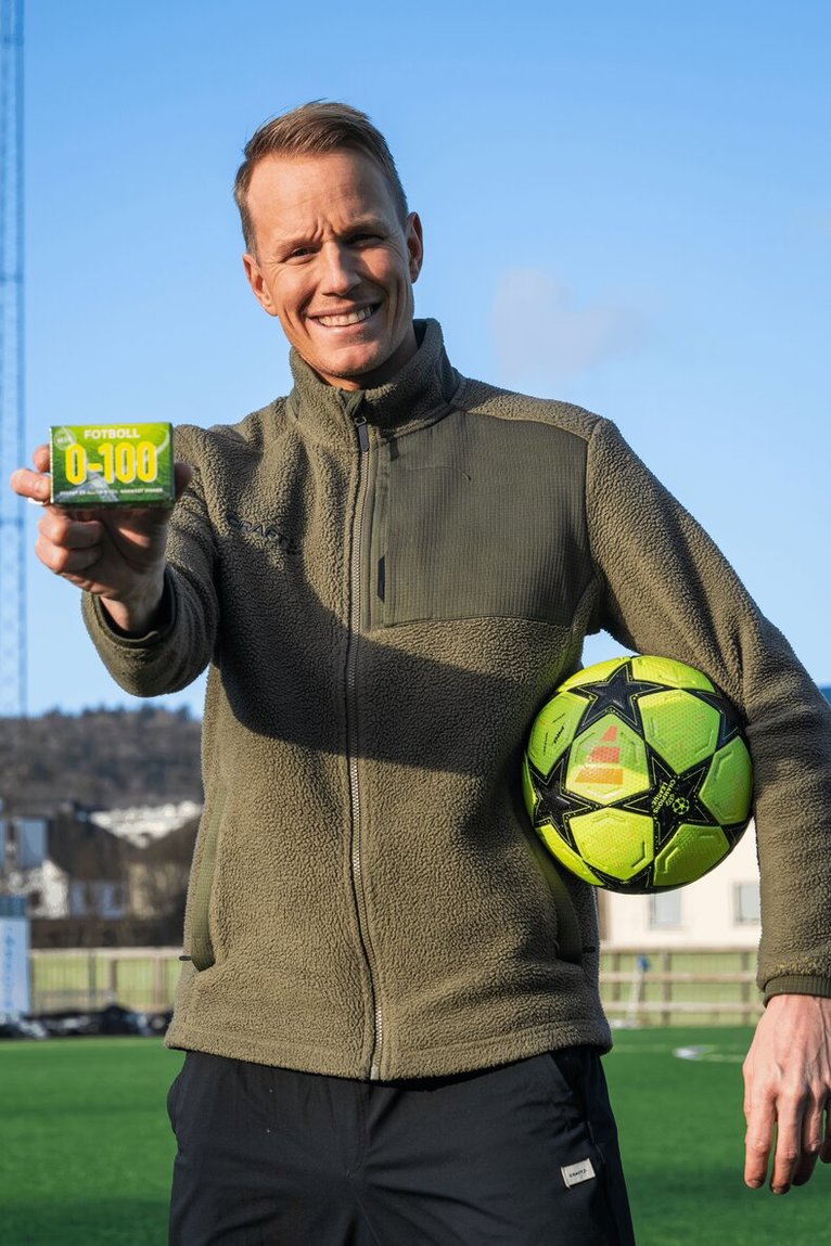 0-100 Mini : Fotboll, Övrigt