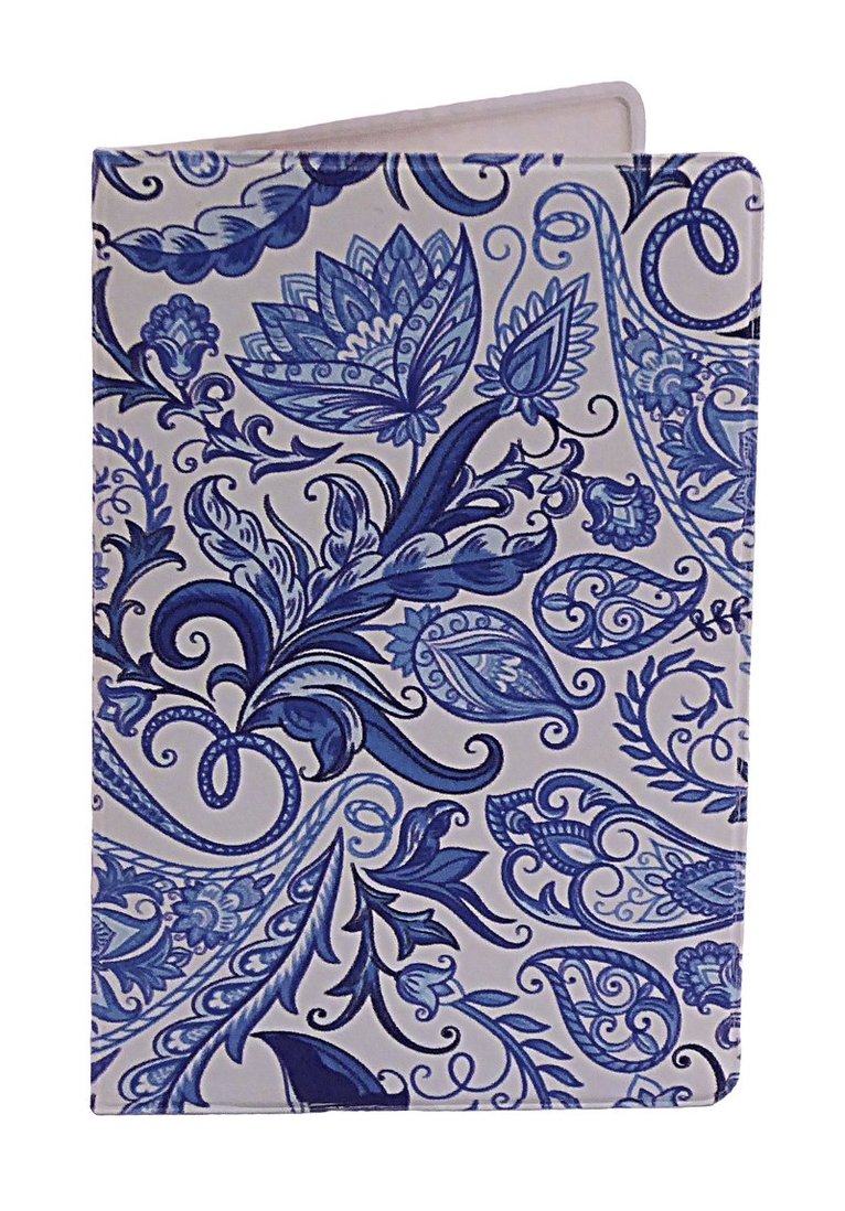 Kortfodral Plånka Paisley, Övrigt