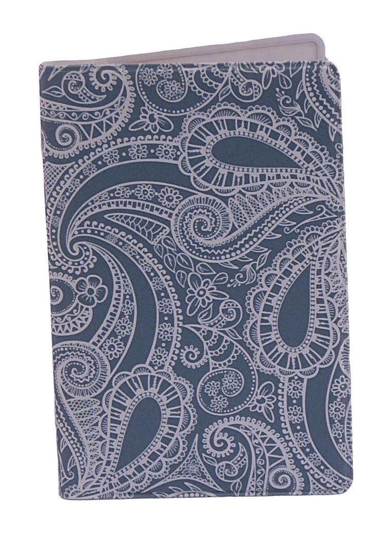 Kortfodral Plånka Paisley, Övrigt