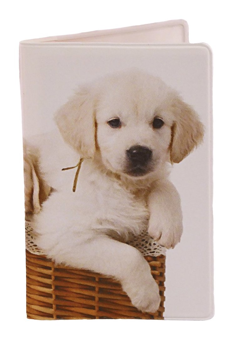 Kortfodral Plånka Hundvalpar, Övrigt