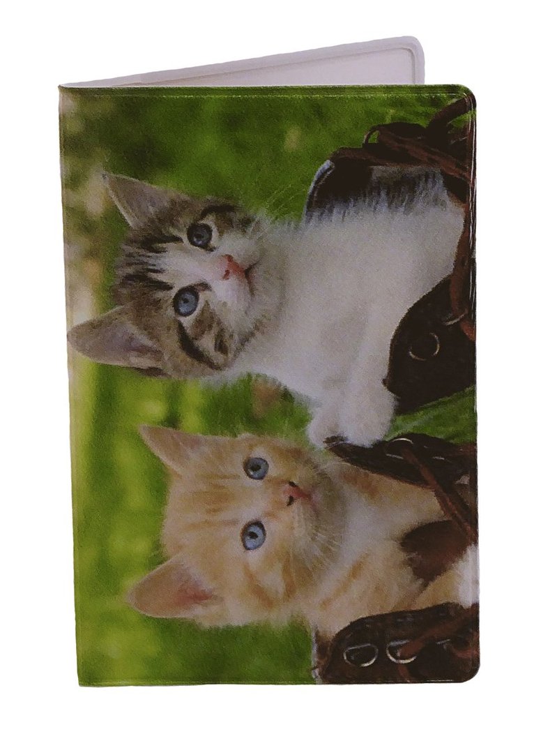 Kortfodral Plånka Kattungar, Övrigt