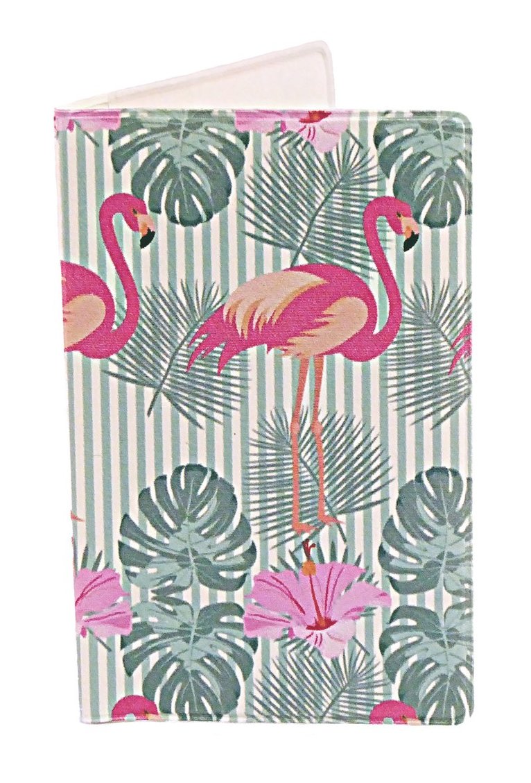 Kortfodral Plånka Flamingo, Övrigt