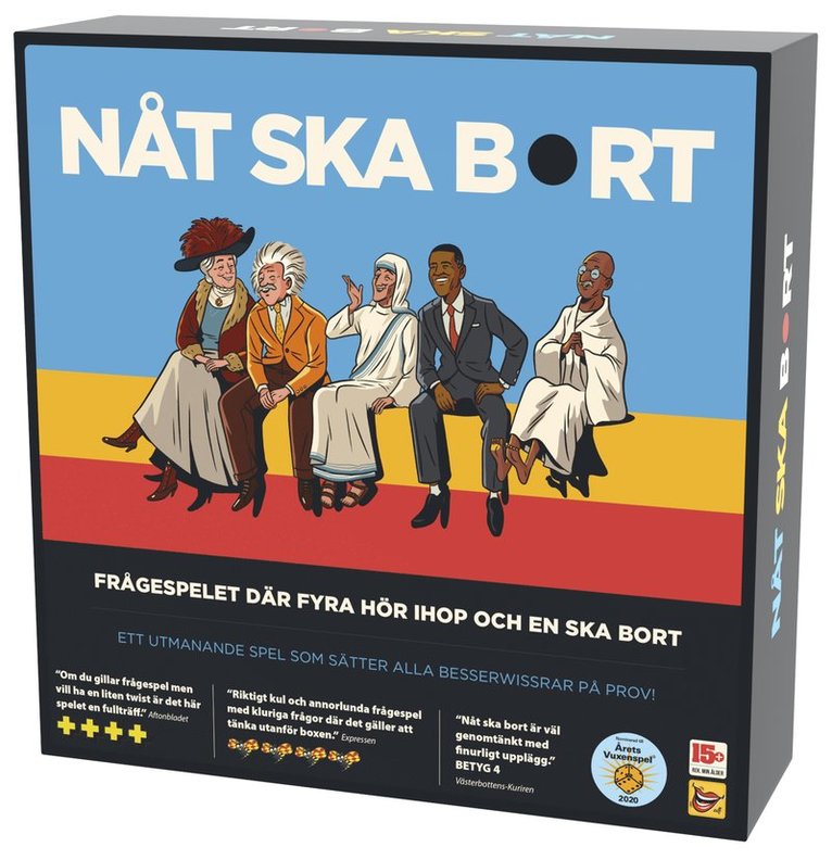 Nåt Ska Bort 1