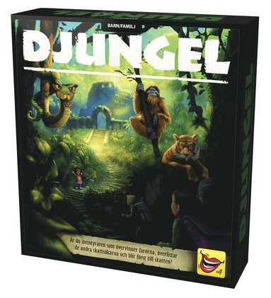 Djungel