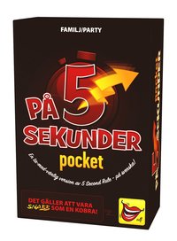 På 5 Sekunder - Pocket