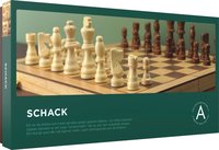 Schack 35x35cm