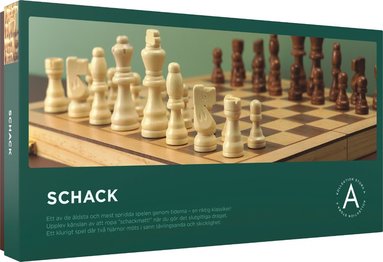 Schack 35x35cm 1