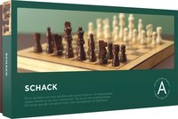 Schack 29x29cm