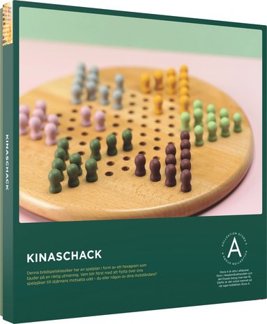 Kinaschack