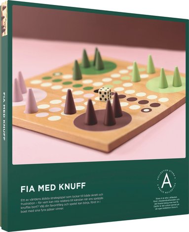 Fia med knuff