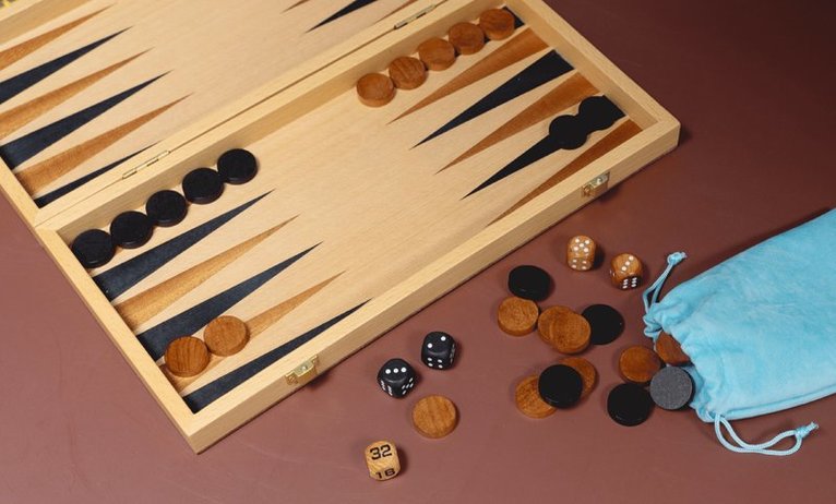 Backgammon, Övrigt