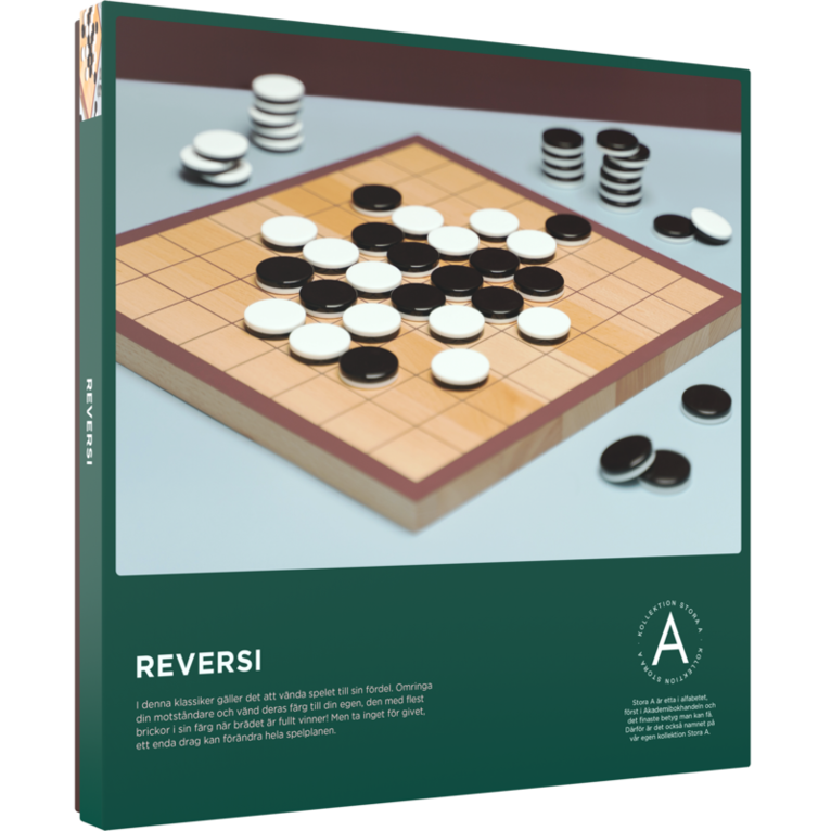 Reversi, Övrigt