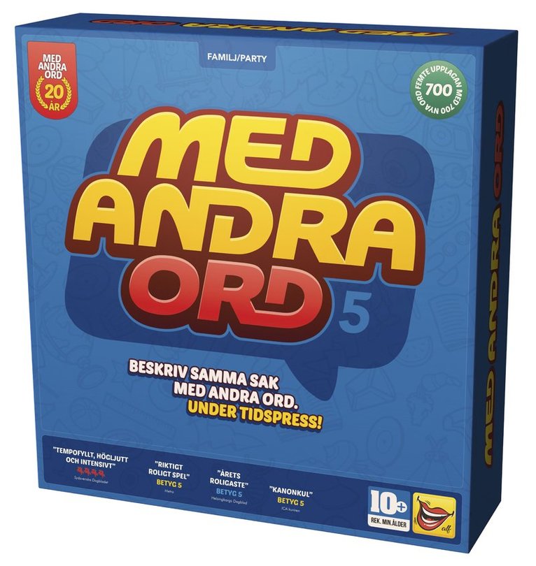 Med andra ord 5 1