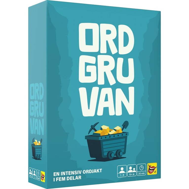 Ordgruvan 1