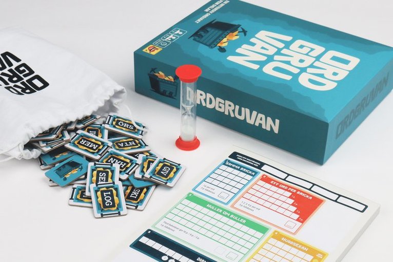 Ordgruvan, Övrigt