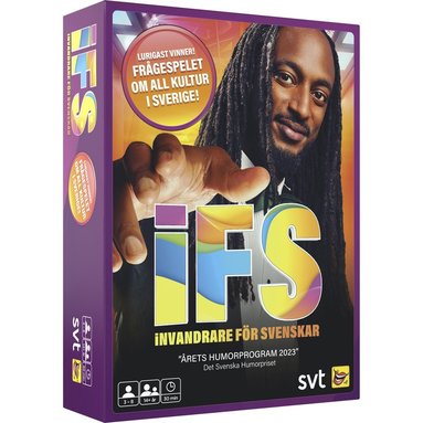 IFS – Invandrare för svenskar 1