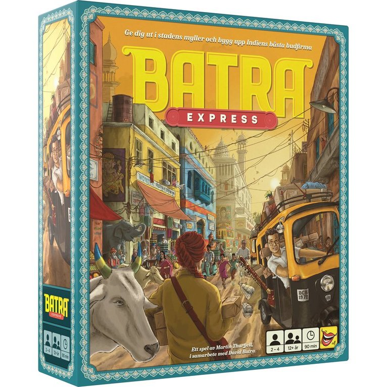Batra Express, Övrigt